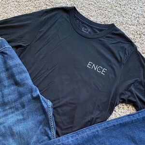 Brooke Ence Men’s Long Sleeved Tee